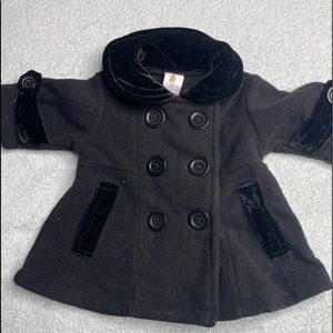 Baby coat